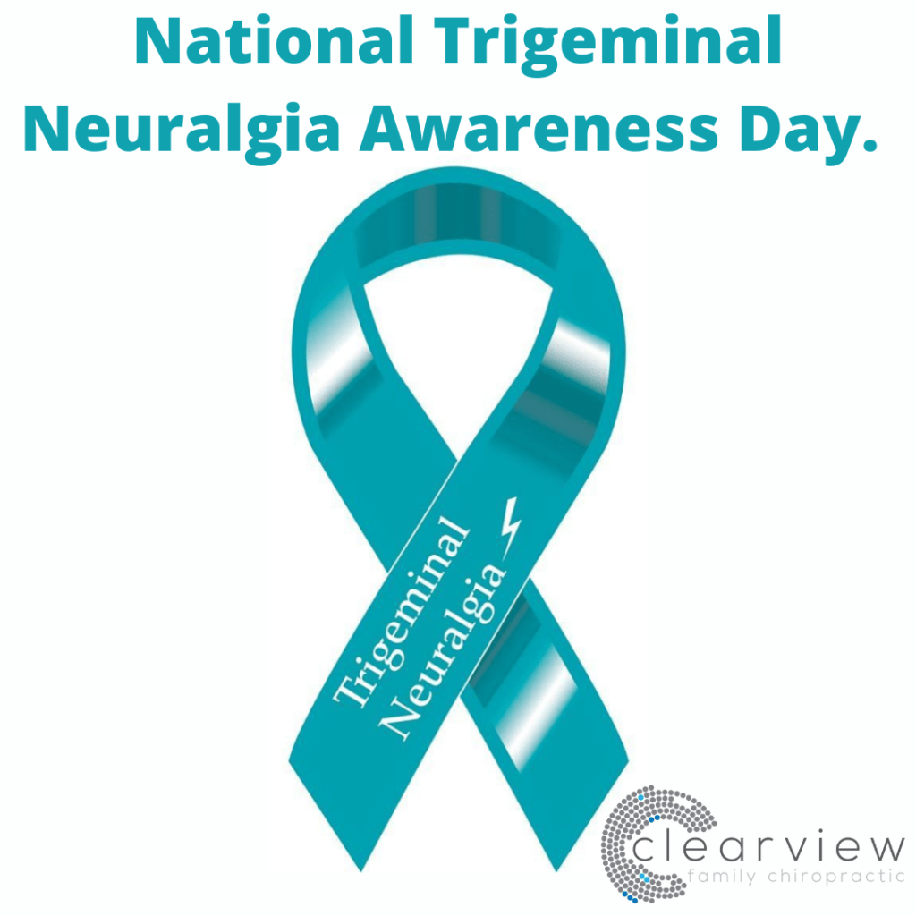 National Trigeminal Neuragila Awareness Day Chiropractor Charlotte NC